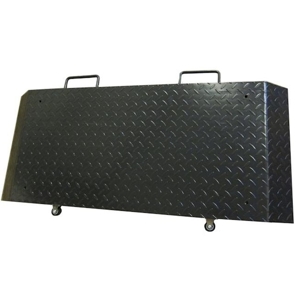 Optima Scales Optima Scales OP-920-1000 Portable Livestock Scale - 1000 lbs x 0.2 lb. OP-920-1000 - main